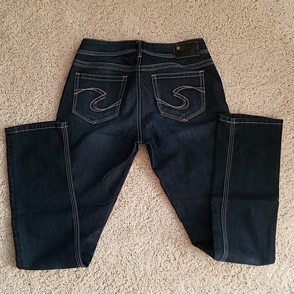 Silver Jeans